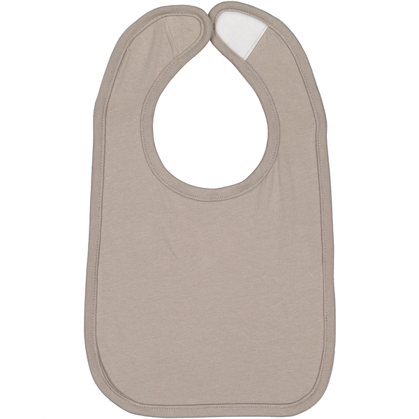 Rabbit Skins Infant Premium Jersey Bib - Rabbit Skins Infant Premium Jersey Bib - Image 12 of 24
