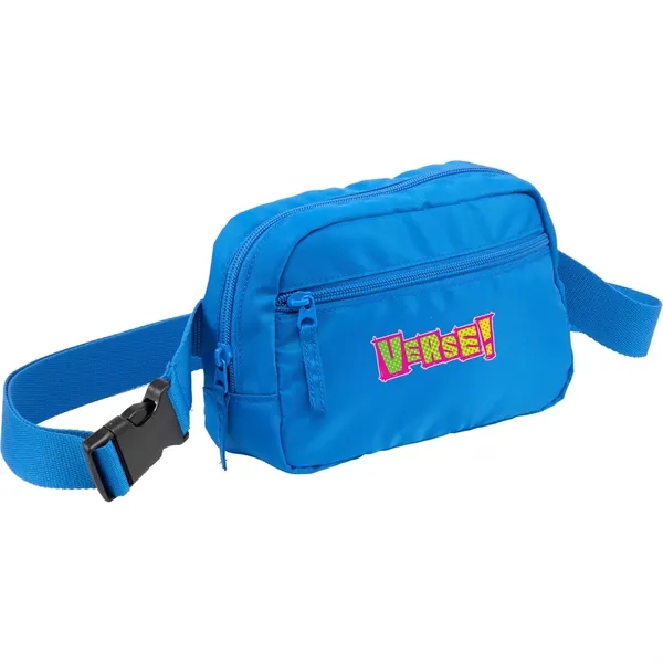 Recycled Sport Fanny Pack - Recycled Sport Fanny Pack - Image 0 of 53
