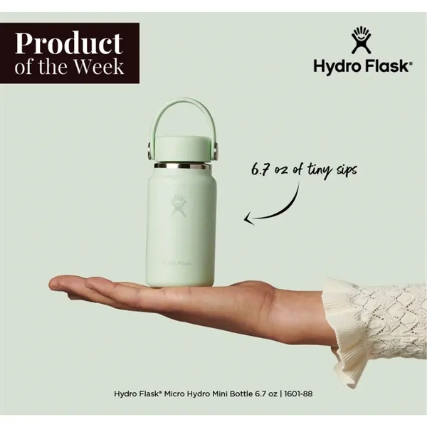 Hydro Flask® Micro Hydro Bottle 200ml