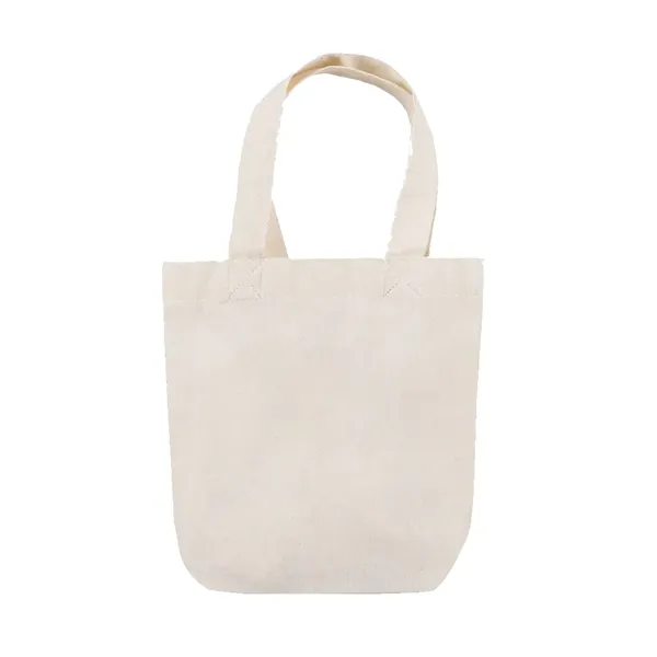 Mini 4.5 oz Cotton Tote