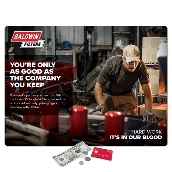 Counter Mat-14" x 19" x 1/16"