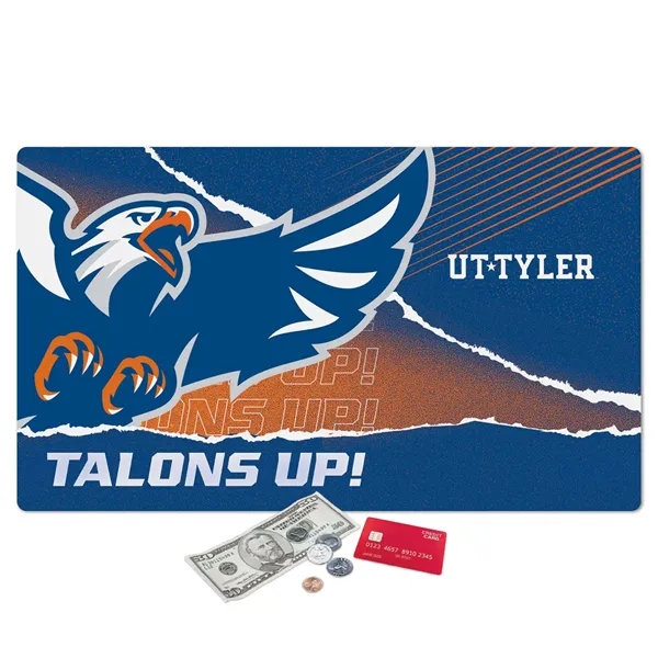 Custom Origin'L Fabric® Heavy Duty Fabric Counter Mat-14"x24"x1/8"