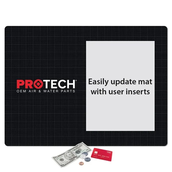 Frame-It Flex® Heavy Duty Window Counter Mat-14"x19"x1/8"
