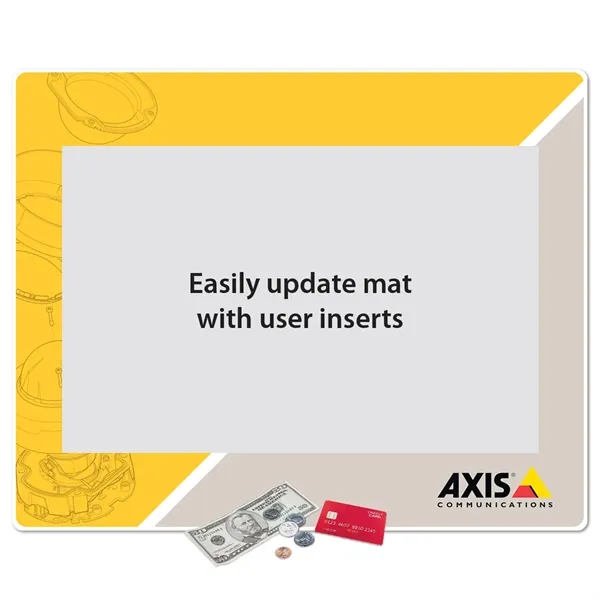 Frame-It Flex® DuraTec® Window Counter Mat-16"x20"x1/8"