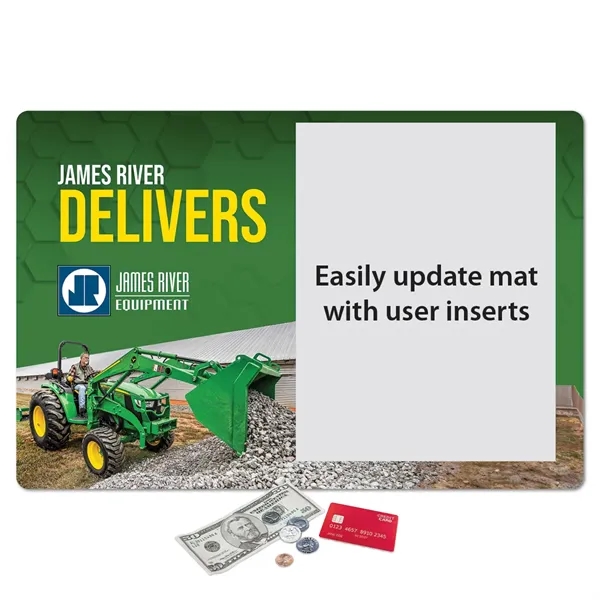 Frame-It Flex® Peel&Place® Ultra Thin Window Counter Mat