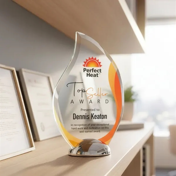 Neskita Flame VividPrint™ Award