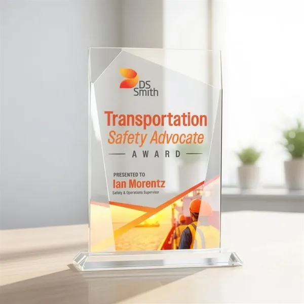Shamrock VividPrint™ Award