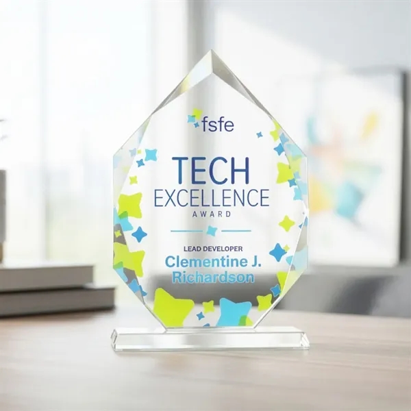 Weston VividPrint™ Award