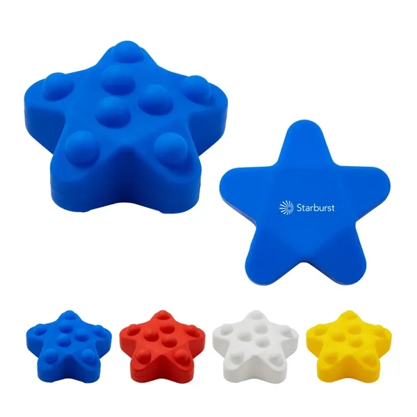 Star Push Pop Ball