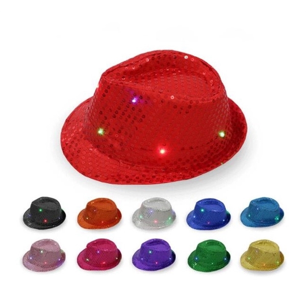 Led Light Party Hat