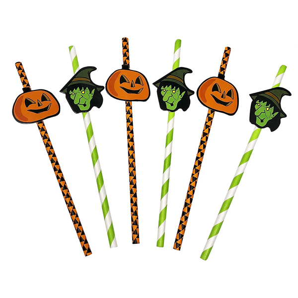 Halloween Straws - Halloween Straws - Image 0 of 0