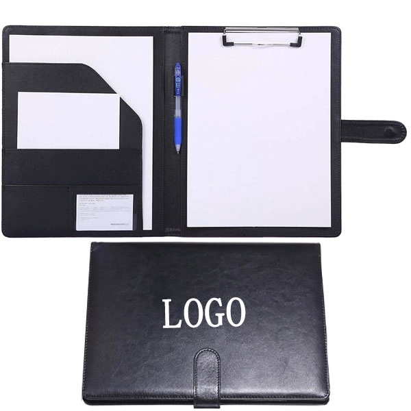 PU Leather Folder Portfolio - PU Leather Folder Portfolio - Image 0 of 5