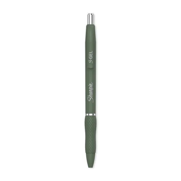 Sharpie® S-Gel Forrest Green Barrel