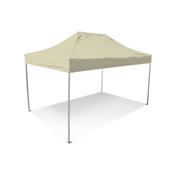 10'x15' V5 Steel Frame Pop Up Tent w/ Fully Printed Top - 10'x15' V5 Steel Frame Pop Up Tent w/ Fully Printed Top - Image 9 of 10
