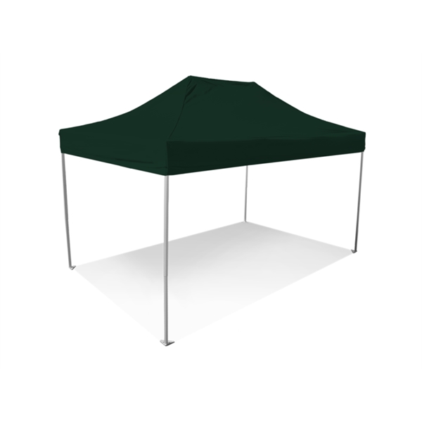 10'x15' V5 Steel Frame Pop Up Tent w/ Fully Printed Top - 10'x15' V5 Steel Frame Pop Up Tent w/ Fully Printed Top - Image 4 of 10