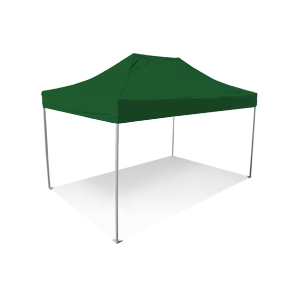 10'x15' V5 Steel Frame Pop Up Tent w/ Fully Printed Top - 10'x15' V5 Steel Frame Pop Up Tent w/ Fully Printed Top - Image 5 of 10