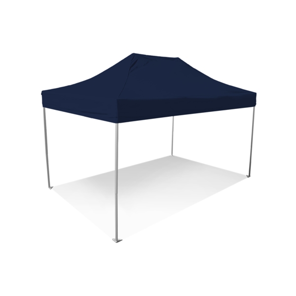 10'x15' V5 Steel Frame Pop Up Tent w/ Fully Printed Top - 10'x15' V5 Steel Frame Pop Up Tent w/ Fully Printed Top - Image 6 of 10