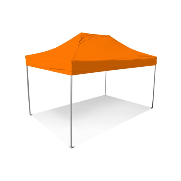 10'x15' V5 Steel Frame Pop Up Tent w/ Fully Printed Top - 10'x15' V5 Steel Frame Pop Up Tent w/ Fully Printed Top - Image 7 of 10