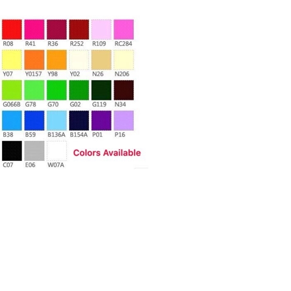 80GSM Non-Woven Drawstring Cinch Backpack - 80GSM Non-Woven Drawstring Cinch Backpack - Image 2 of 2