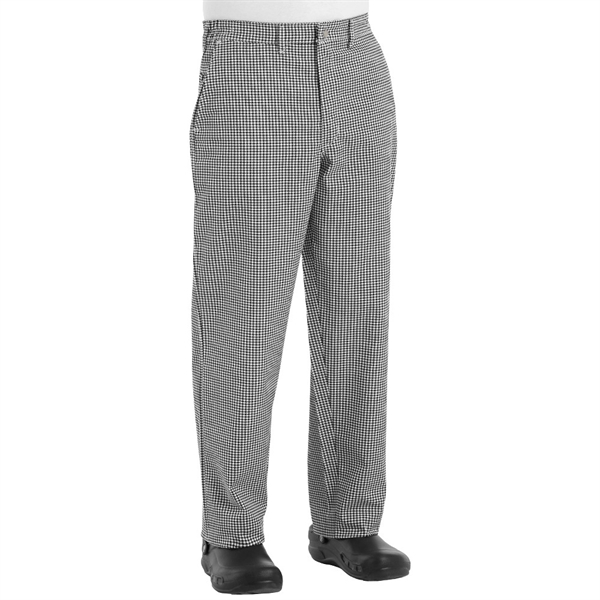 Red Kap Men's Cook Pant with Zipper Fly - Red Kap Men's Cook Pant with Zipper Fly - Image 2 of 2