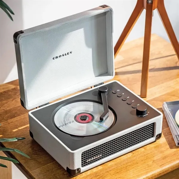 Custom Crosley Cruiser CD Player