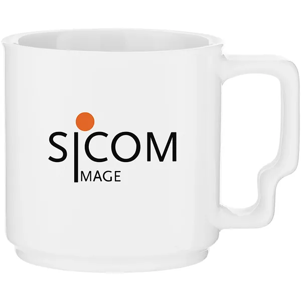 13 oz Quarry Ceramic Coffee Mug