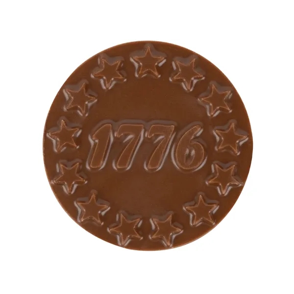 Custom Freedom250- 2oz Molded Milk Chocolate Box