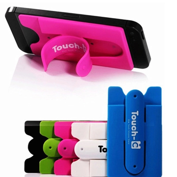 Silicone Phone Grips - Silicone Phone Grips - Image 1 of 2