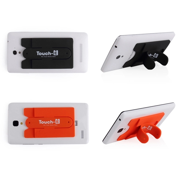 Silicone Phone Grips - Silicone Phone Grips - Image 2 of 2