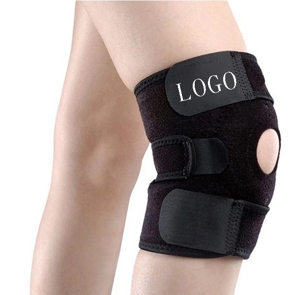 Breathable Neoprene Knee Brace - Breathable Neoprene Knee Brace - Image 0 of 2