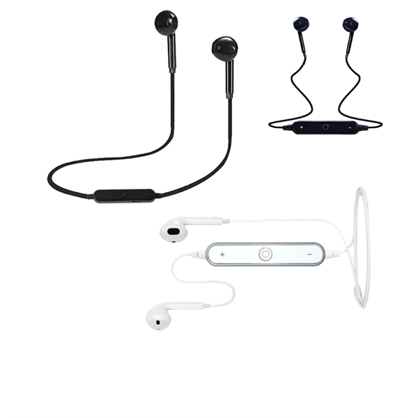 Wireless Bluetooth Earbuds - Wireless Bluetooth Earbuds - Image 0 of 0