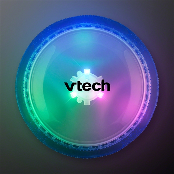 Light Up Flying Disc Toy - Light Up Flying Disc Toy - Image 0 of 2
