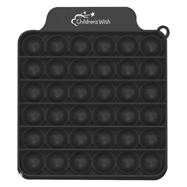 Bubble Fidget Popper