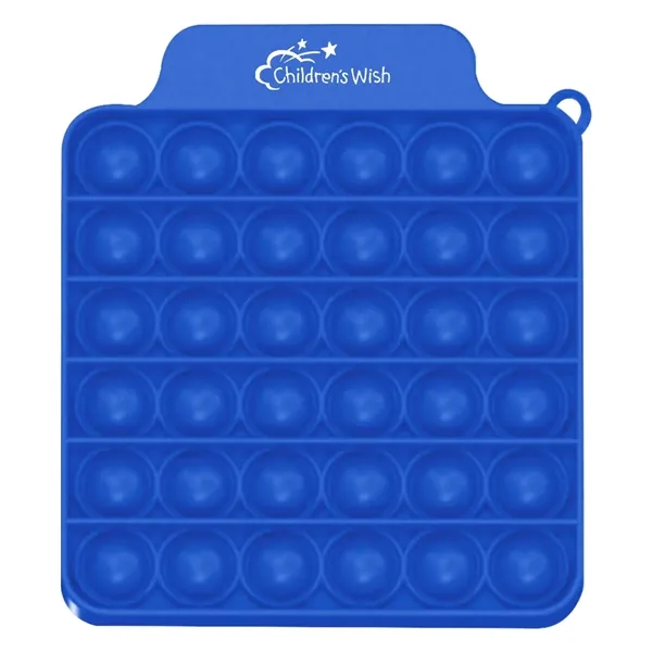 Bubble Fidget Popper