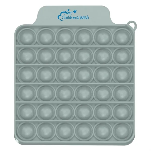 Bubble Fidget Popper