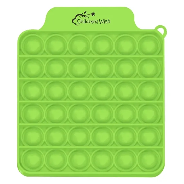 Bubble Fidget Popper