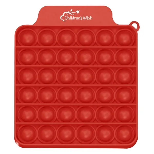 Bubble Fidget Popper