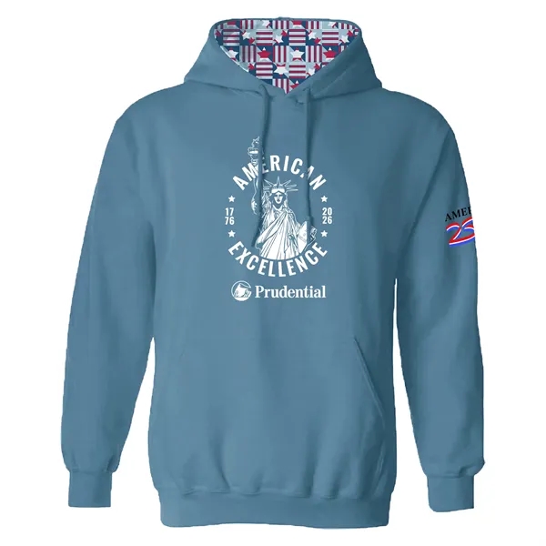 America 250 Dye Sub Hoodie
