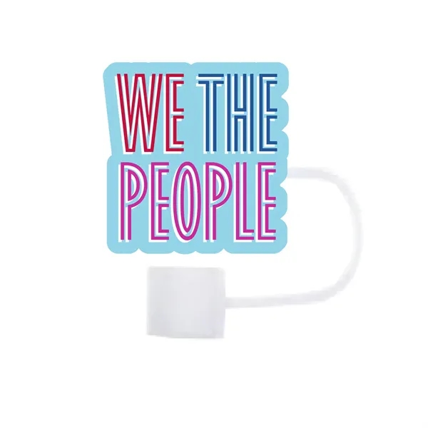 Custom Custom Straw Toppers