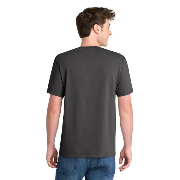 Port & Co Performance Blend Tee.