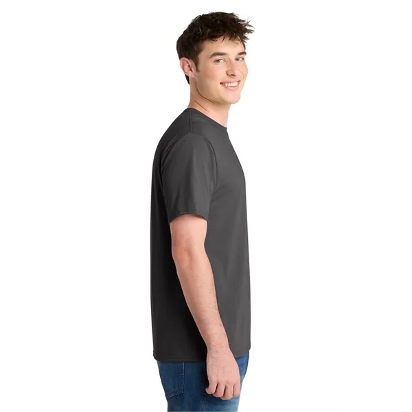 Port & Co Performance Blend Tee.