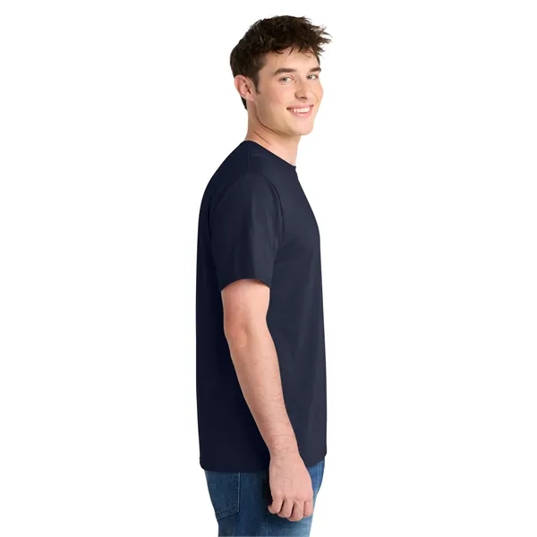 Port & Co Performance Blend Tee.
