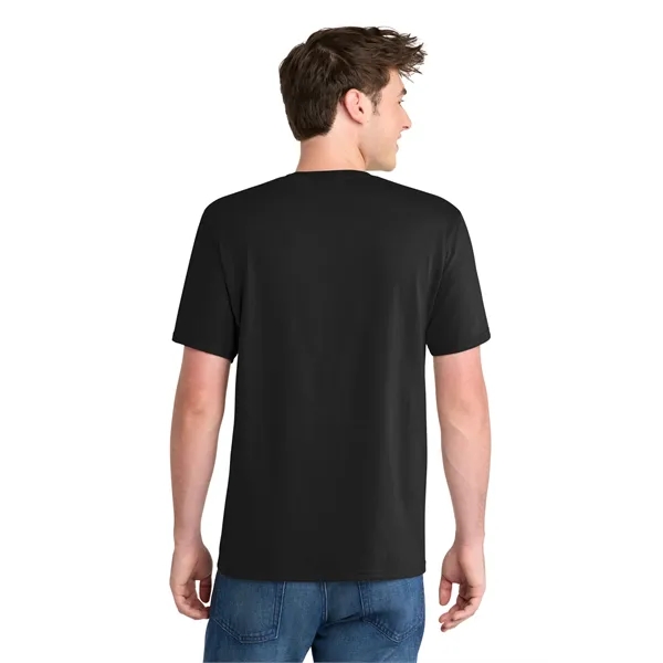 Port & Co Performance Blend Tee.
