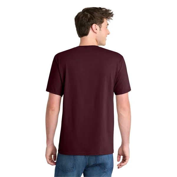 Port & Co Performance Blend Tee.