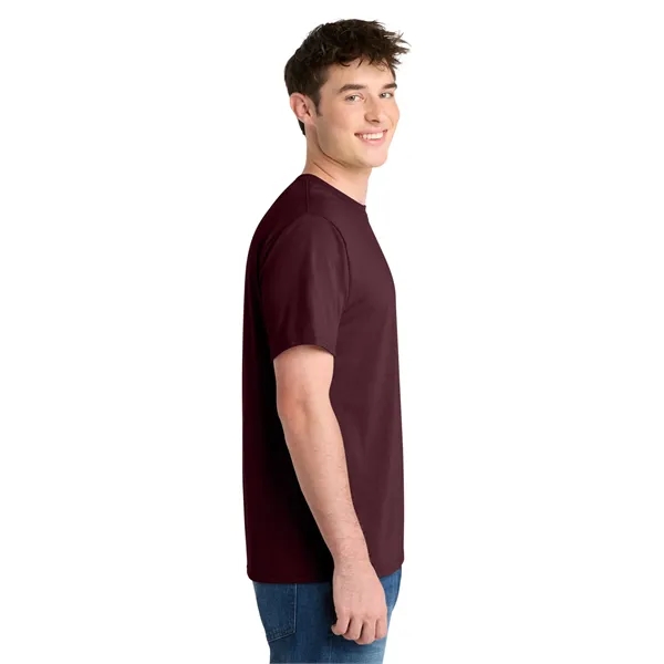 Port & Co Performance Blend Tee.