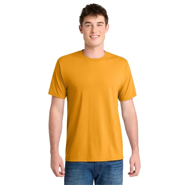 Port & Co Performance Blend Tee.