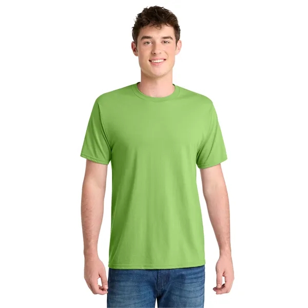 Port & Co Performance Blend Tee.