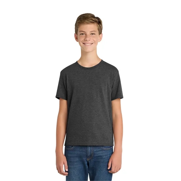 Port & Co Youth Fan Favorite Blend Tee.