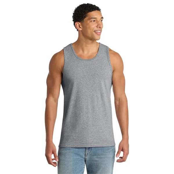 Custom Port & Co Core Cotton Tank Top.