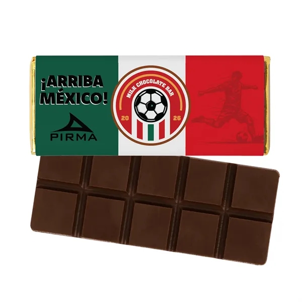 1.75 oz Chocolate Bar